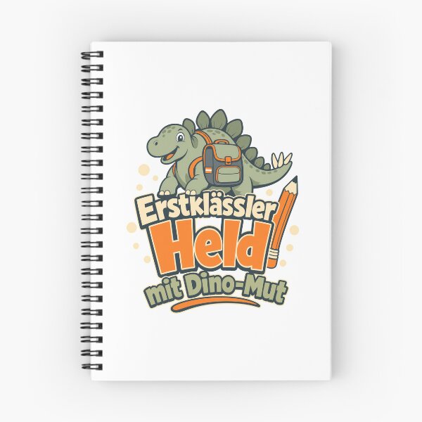 Item preview, Dinosaur first day of school, first grader hero with designed and sold by pirminio.
