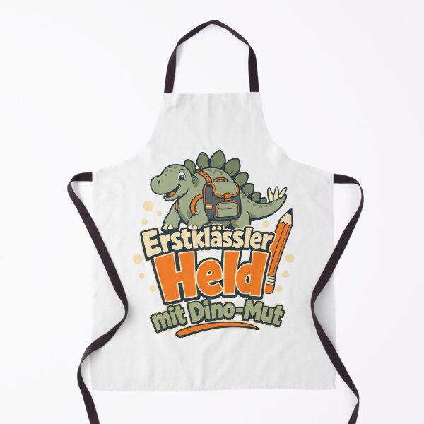 Item preview, Dinosaur first day of school, first grader hero with designed and sold by pirminio.
