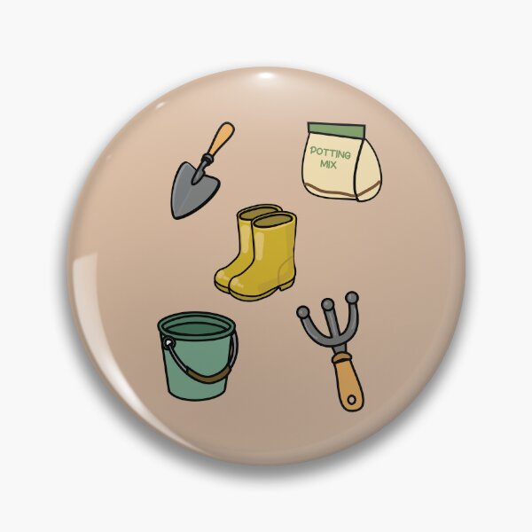 Item preview, Gardening objects pack  designed and sold by fluffyfamcraft.