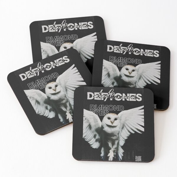 Item preview, Deftones Diamond Eyes designed and sold by BubbleStreet.