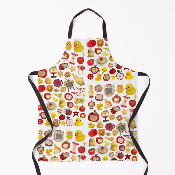 Item preview, apple and duck vibes designed and sold by CatsCritterDesigns .