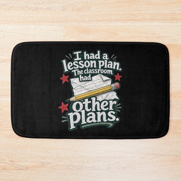 Item preview, Teacher humor: Other plans in the classroom designed and sold by pirminio.