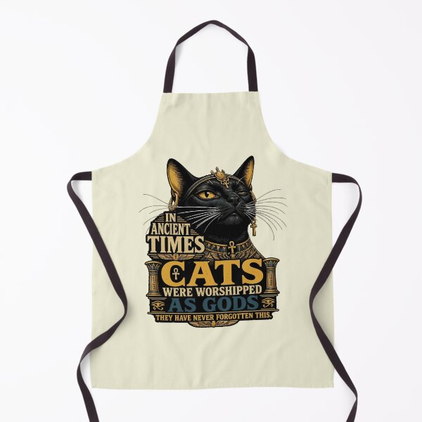 Item preview, Ancient Black Cat Attitude designed and sold by taiche.