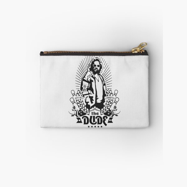 Item preview, The Dude The Big Lebowski Movie Funny Meme designed and sold by PayneLaurie.