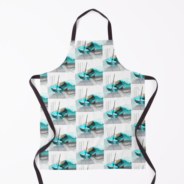 Item preview, Abstract Boat Design designed and sold by Fayes4Art.