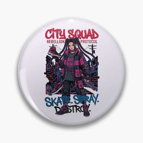 Item preview, City Squad designed and sold by MOFAPPAREL.