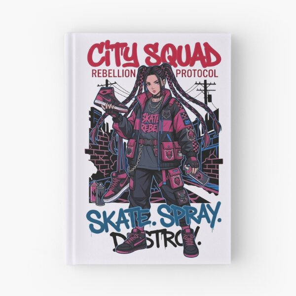 Item preview, City Squad designed and sold by MOFAPPAREL.