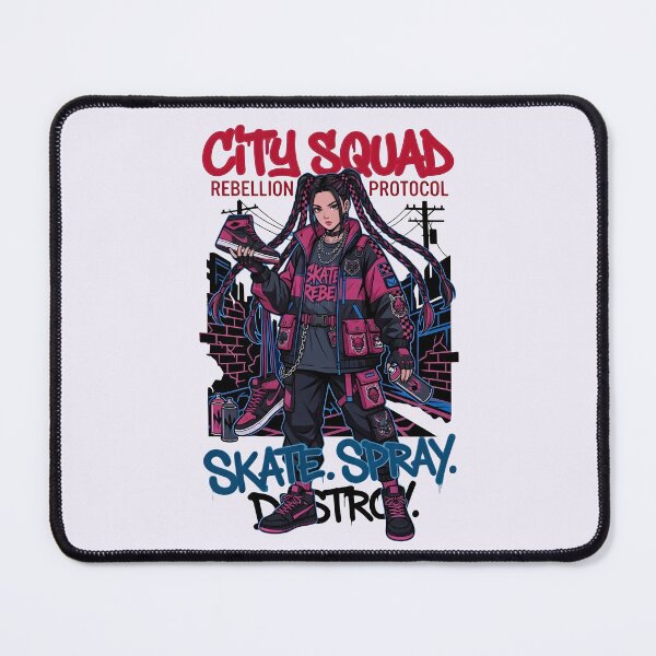 Item preview, City Squad designed and sold by MOFAPPAREL.