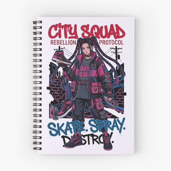 Item preview, City Squad designed and sold by MOFAPPAREL.