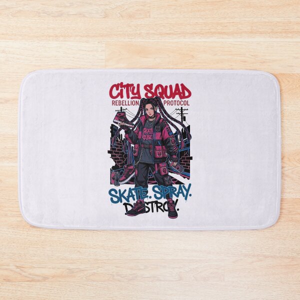 Item preview, City Squad designed and sold by MOFAPPAREL.