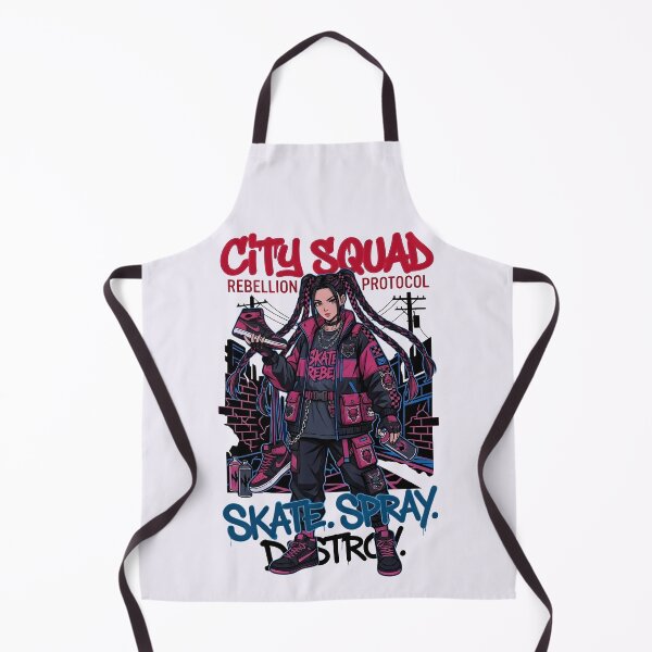 Item preview, City Squad designed and sold by MOFAPPAREL.