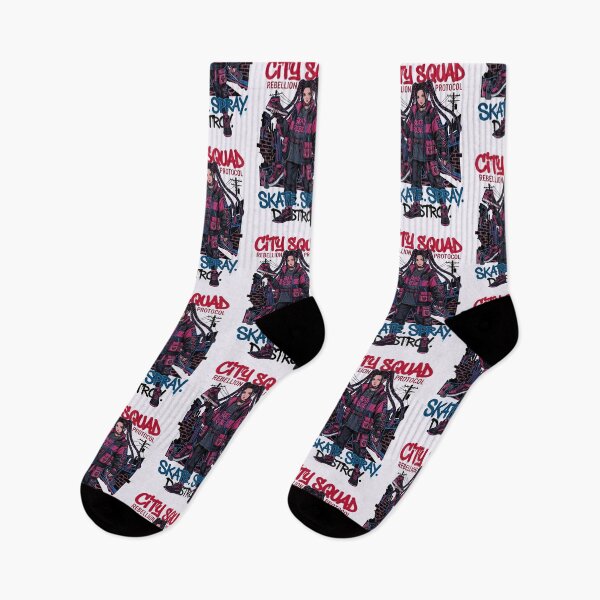 Item preview, City Squad designed and sold by MOFAPPAREL.