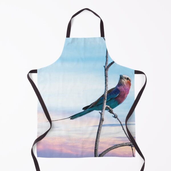Item preview, The Colors of a Lilac Breasted Roller  designed and sold by Kay Brewer.