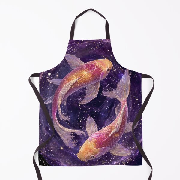 Item preview, Cosmic Koi designed and sold by FrostyFrisby.