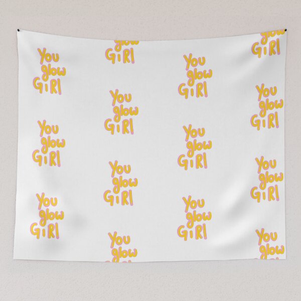 Item preview, you glow girl designed and sold by Kasia1987t.