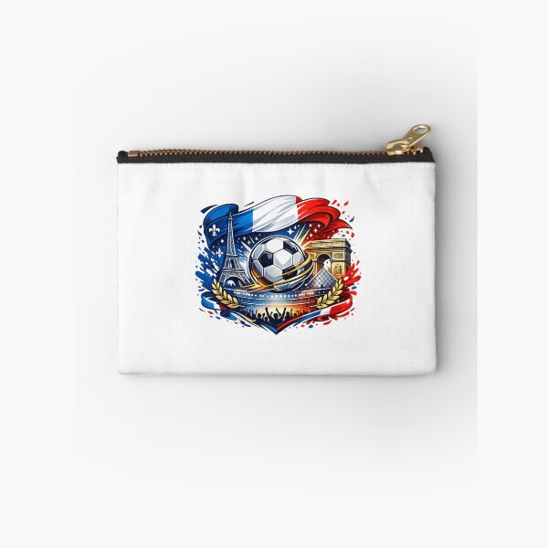 Artikelvorschau, Frankreich FIFA-Weltmeisterschaftstrophäe 2026 Fußball-Fan-Design entworfen und verkauft von t-patterns.