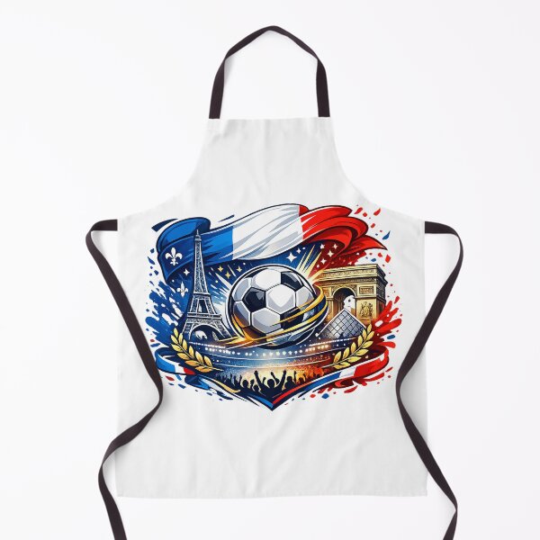Item preview, France FIFA World Cup Trophy 2026 Football Soccer Fan Design designed and sold by t-patterns.