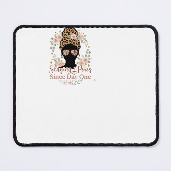 Item preview, Slaying Pores Since Day One - Esthetician designed and sold by BinAlgoPix.