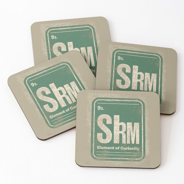 Item preview, SHRM Element of Curiosity designed and sold by SignumShop.