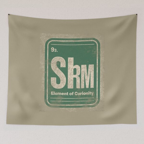 Item preview, SHRM Element of Curiosity designed and sold by SignumShop.