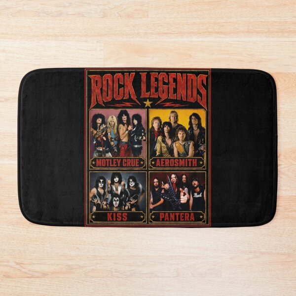 Item preview, Rock Legends designed and sold by TeeCodes.