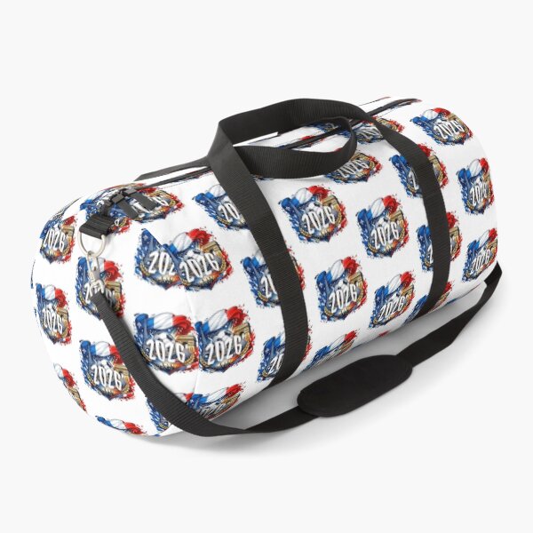 Item preview, France FIFA World Cup Trophy 2026 Football Soccer Fan Design  designed and sold by t-patterns.
