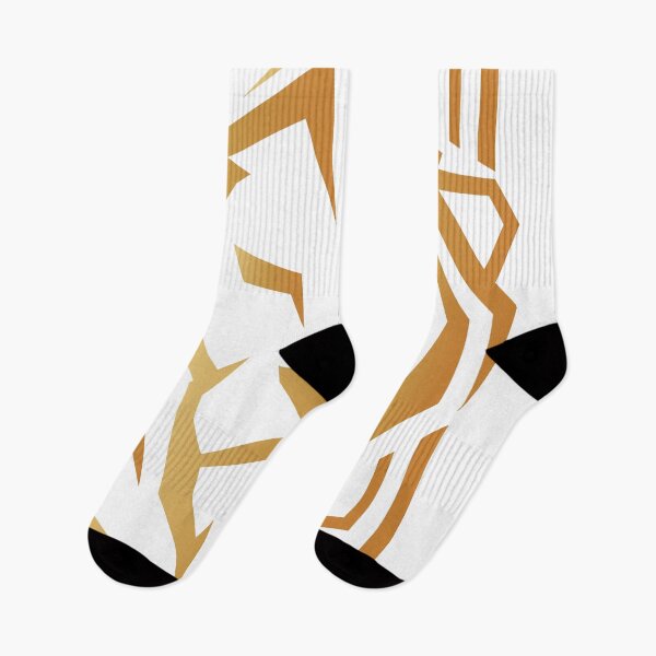 Item preview, Bold Gold Geometric Tiger Shield Graphic designed and sold by Kune Club.