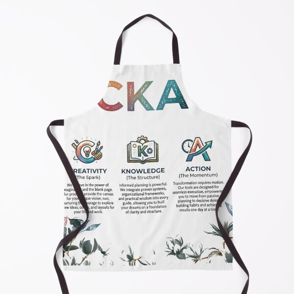 Item preview, CKA | Creativity Knowledge Action Inspirational Lifestyle Design designed and sold by CKADigital.