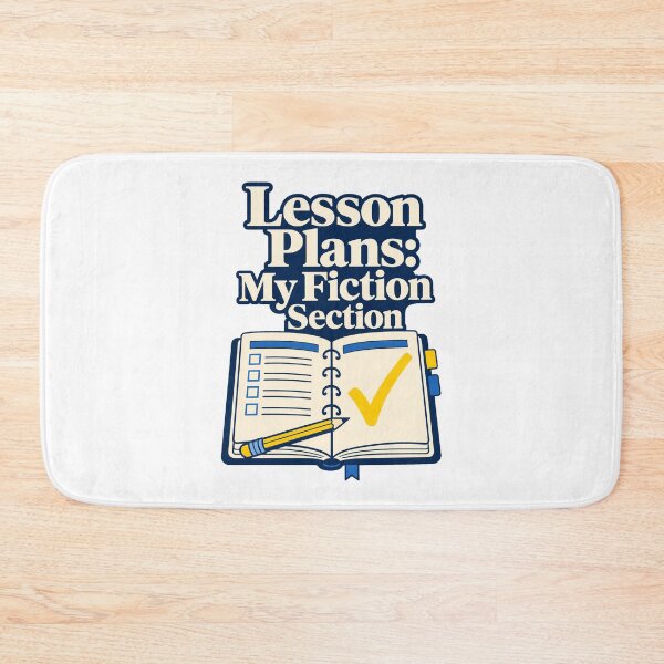 Item preview, Teacher lesson planning joke designed and sold by pirminio.
