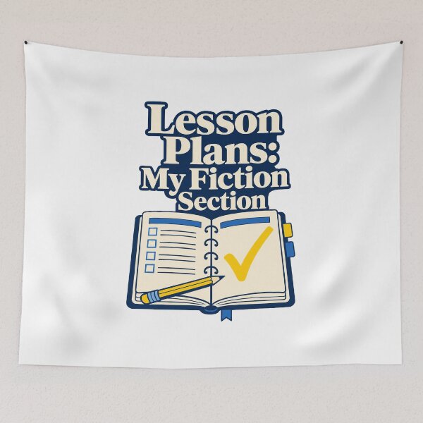Item preview, Teacher lesson planning joke designed and sold by pirminio.