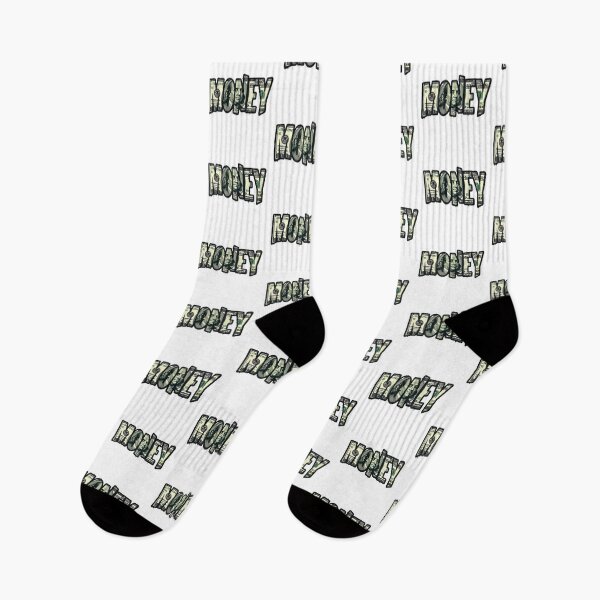 Item preview, Money Text 100 Dollar Bill Benjamin Franklin Typography designed and sold by Jo Graphics.