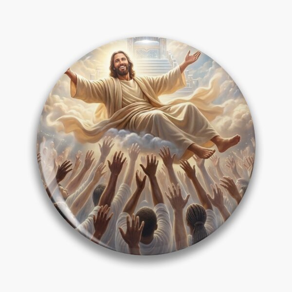 Item preview, He is enthroned on our praises designed and sold by DBVisuals.