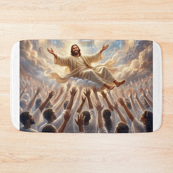 Item preview, He is enthroned on our praises designed and sold by DBVisuals.