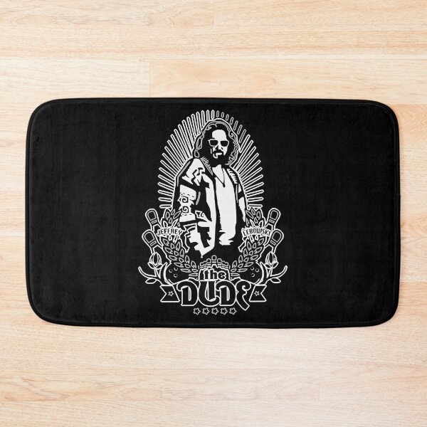 Item preview, The Dude The Big Lebowski Movie Funny Meme designed and sold by PayneLaurie.