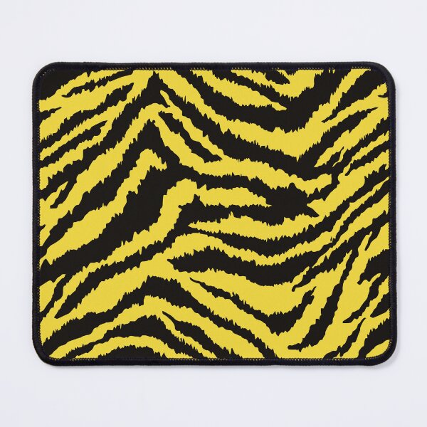 Item preview, Tiger Skin Pattern | Vintage Gold Animal Print designed and sold by The High Hippo.