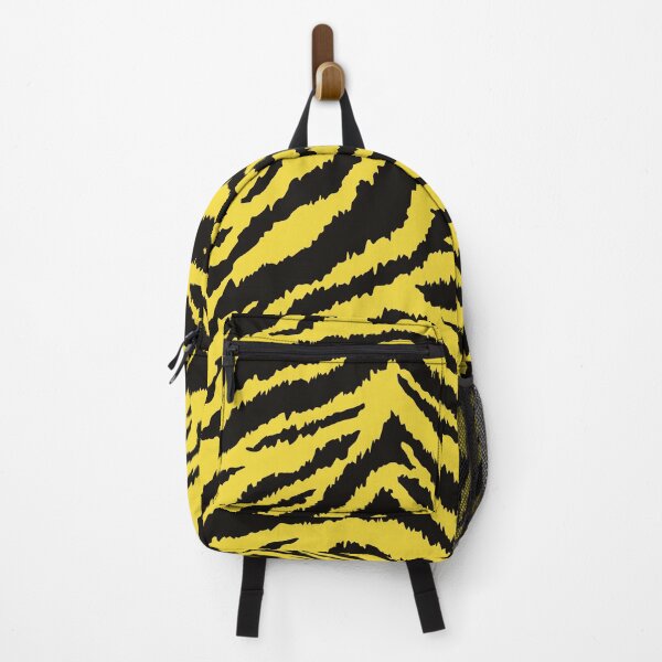 Item preview, Tiger Skin Pattern | Vintage Gold Animal Print designed and sold by The High Hippo.