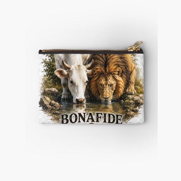Item preview, Lion and cow unity designed and sold by urbanshop7.