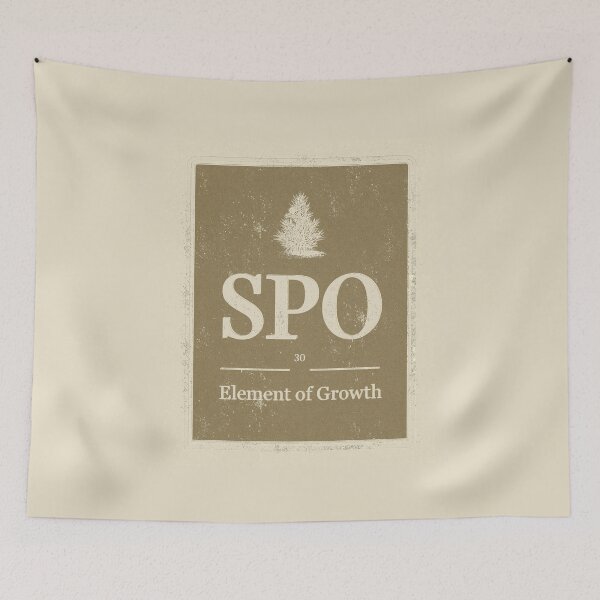Item preview, SPO Element of Growth designed and sold by SignumShop.