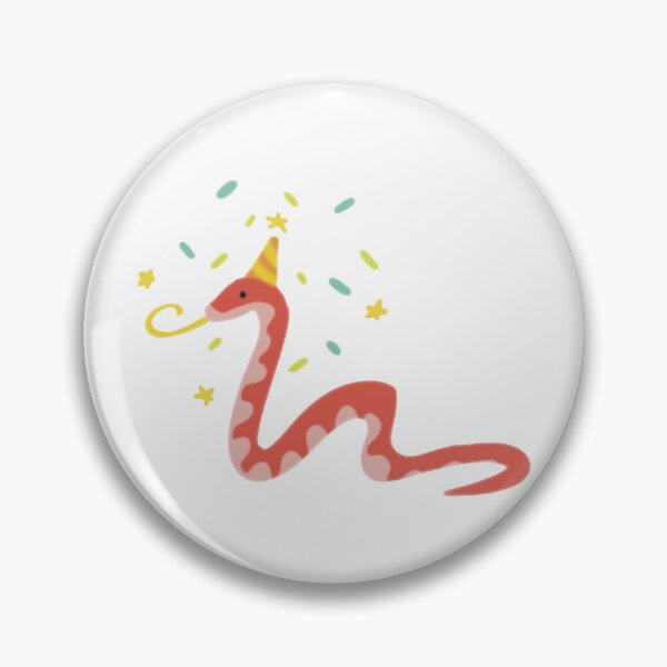 Item preview, Party Snake designed and sold by Lemongrassi.