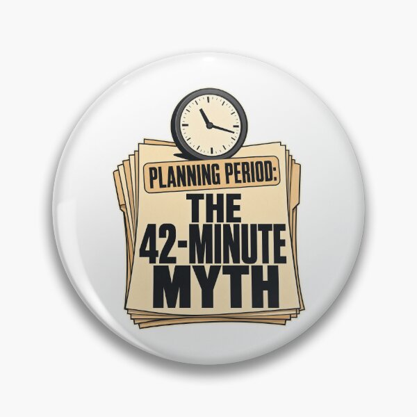 Item preview, Planning time: The 42-minute myth designed and sold by pirminio.