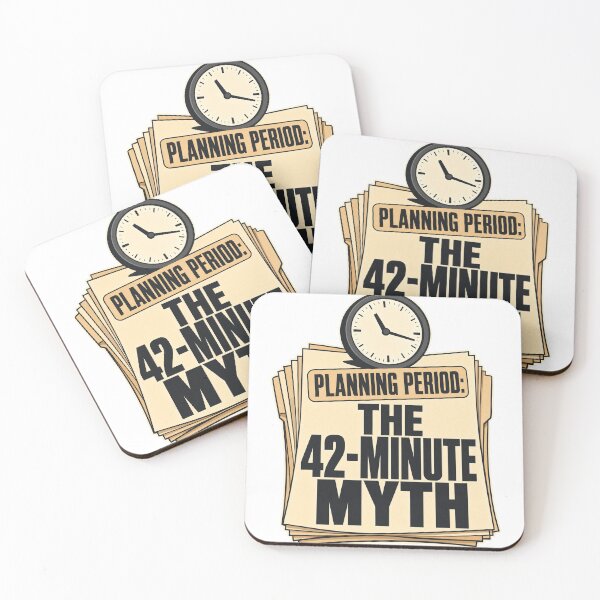 Item preview, Planning time: The 42-minute myth designed and sold by pirminio.
