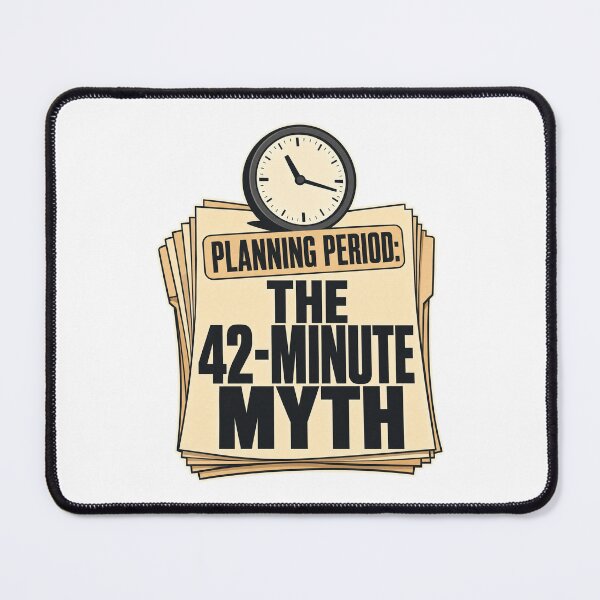 Item preview, Planning time: The 42-minute myth designed and sold by pirminio.