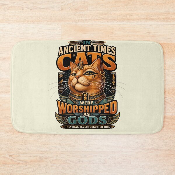 Item preview, Ancient Orange Cat Attitude designed and sold by taiche.