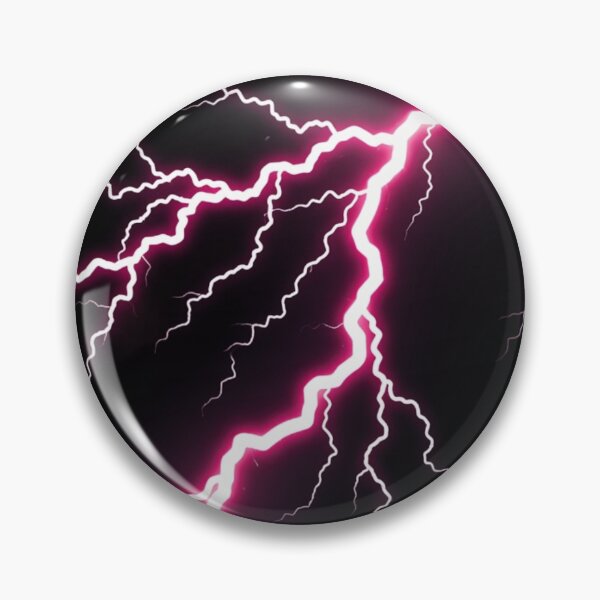 Item preview, Punk lightning designed and sold by SublimeMusings.