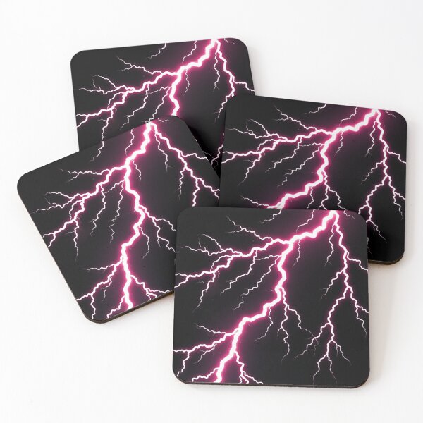 Item preview, Punk lightning designed and sold by SublimeMusings.