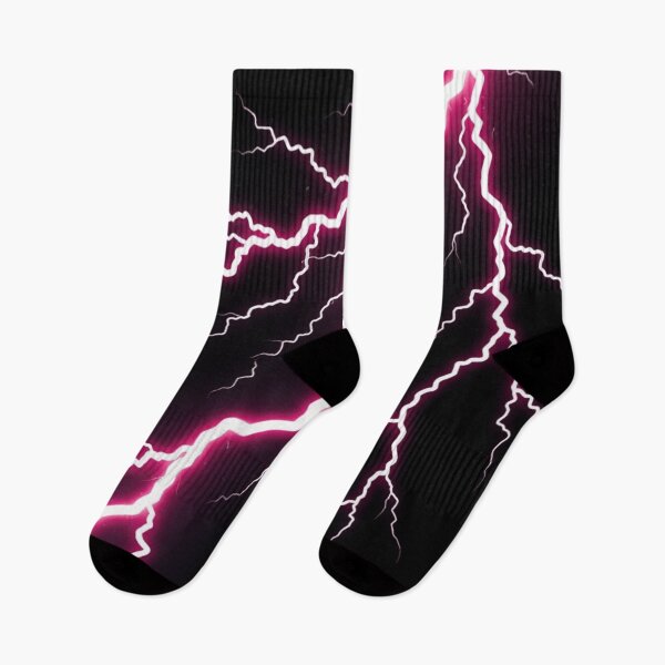 Item preview, Punk lightning designed and sold by SublimeMusings.