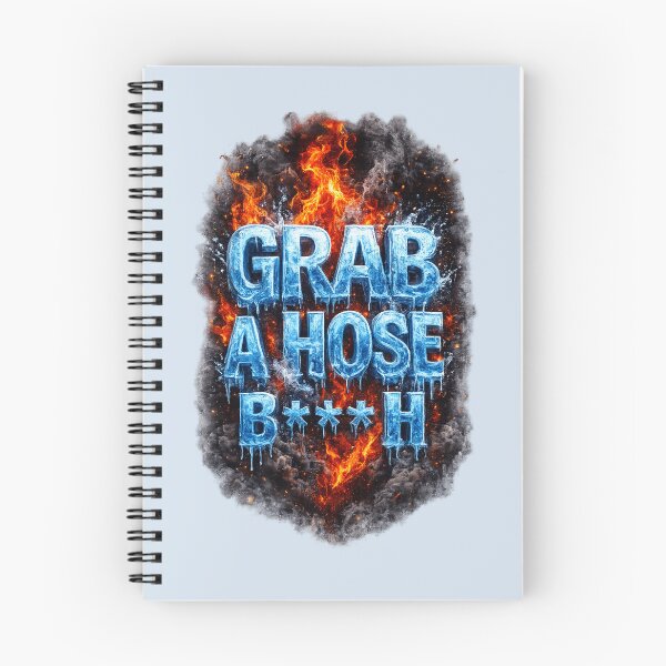 Item preview, Grab A Hose designed and sold by ClanRaeDesign.