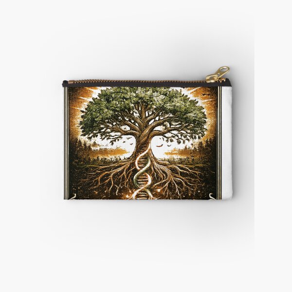 Item preview, Longevity Is My Legacy | Tree of Life DNA Wellness Vintage Inspirational  designed and sold by CKADigital.
