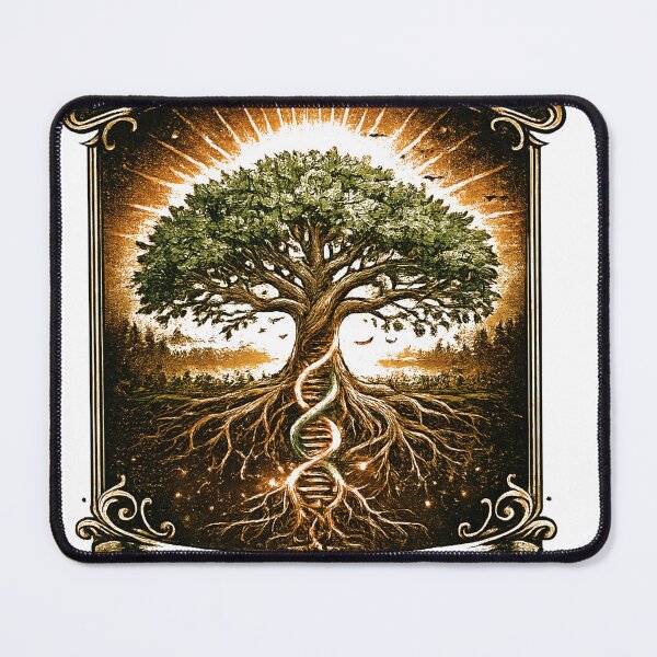 Item preview, Longevity Is My Legacy | Tree of Life DNA Wellness Vintage Inspirational designed and sold by CKADigital.