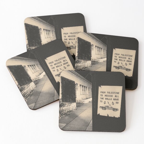 Item preview, All the Walls Have to Go designed and sold by Chandler Bush Studio.